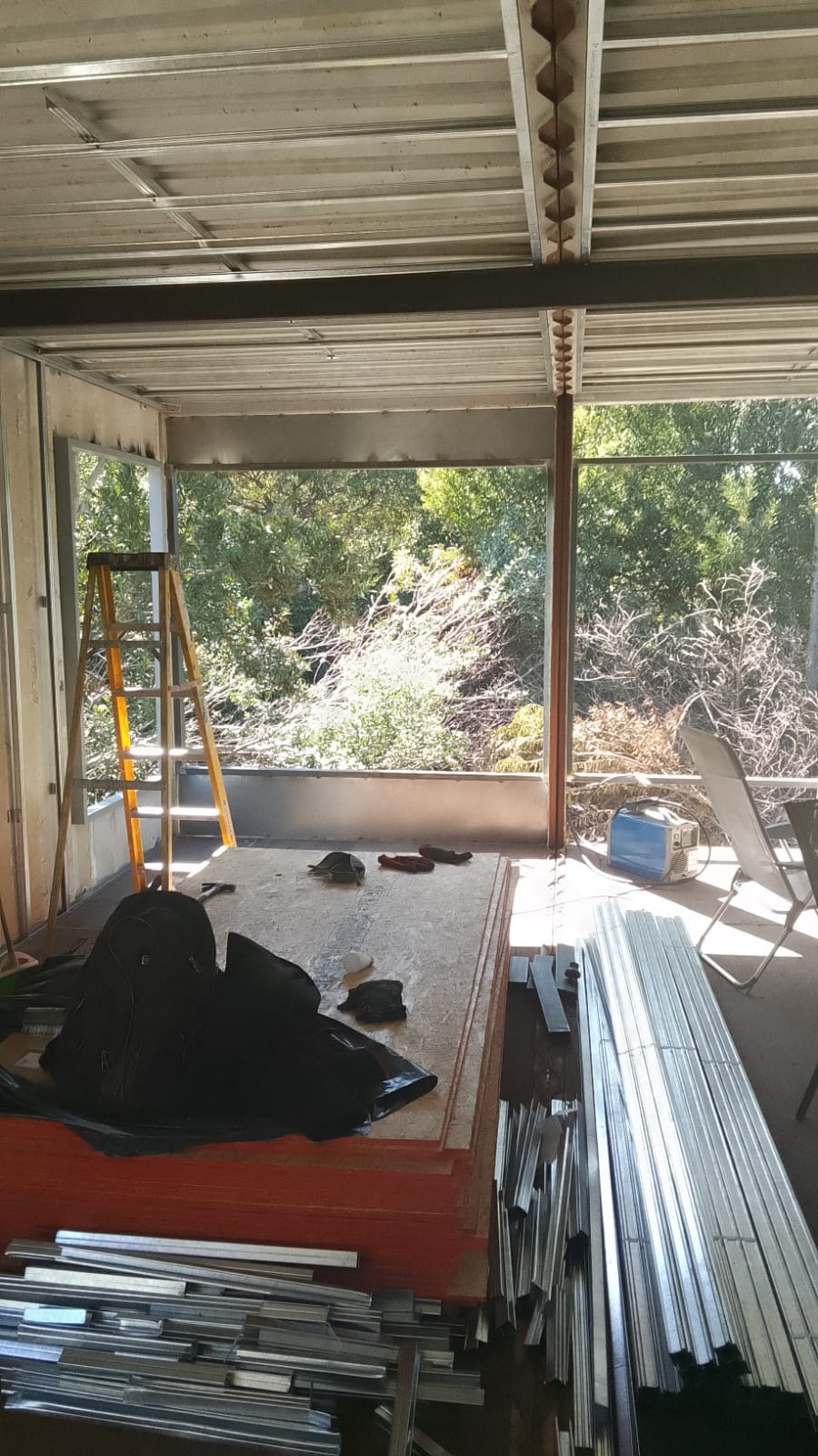 Herrería Punta Negra  