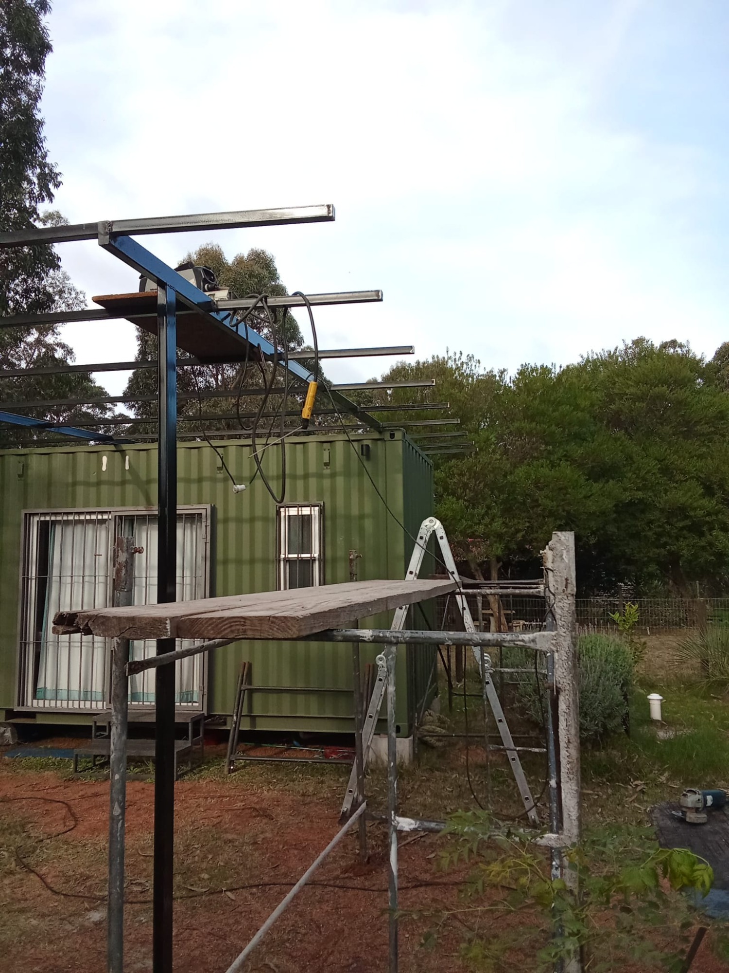 Herrería Punta Negra  