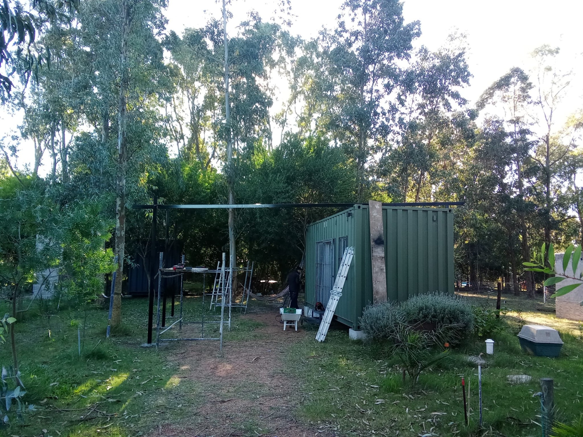 Herrería Punta Negra  