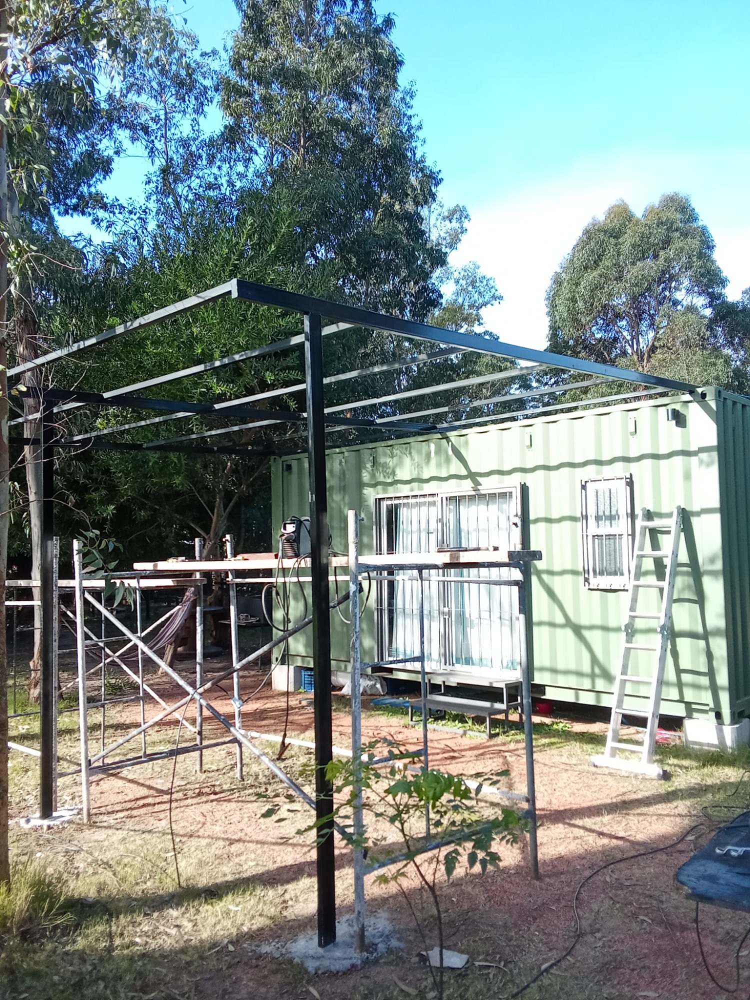 Herrería Punta Negra  