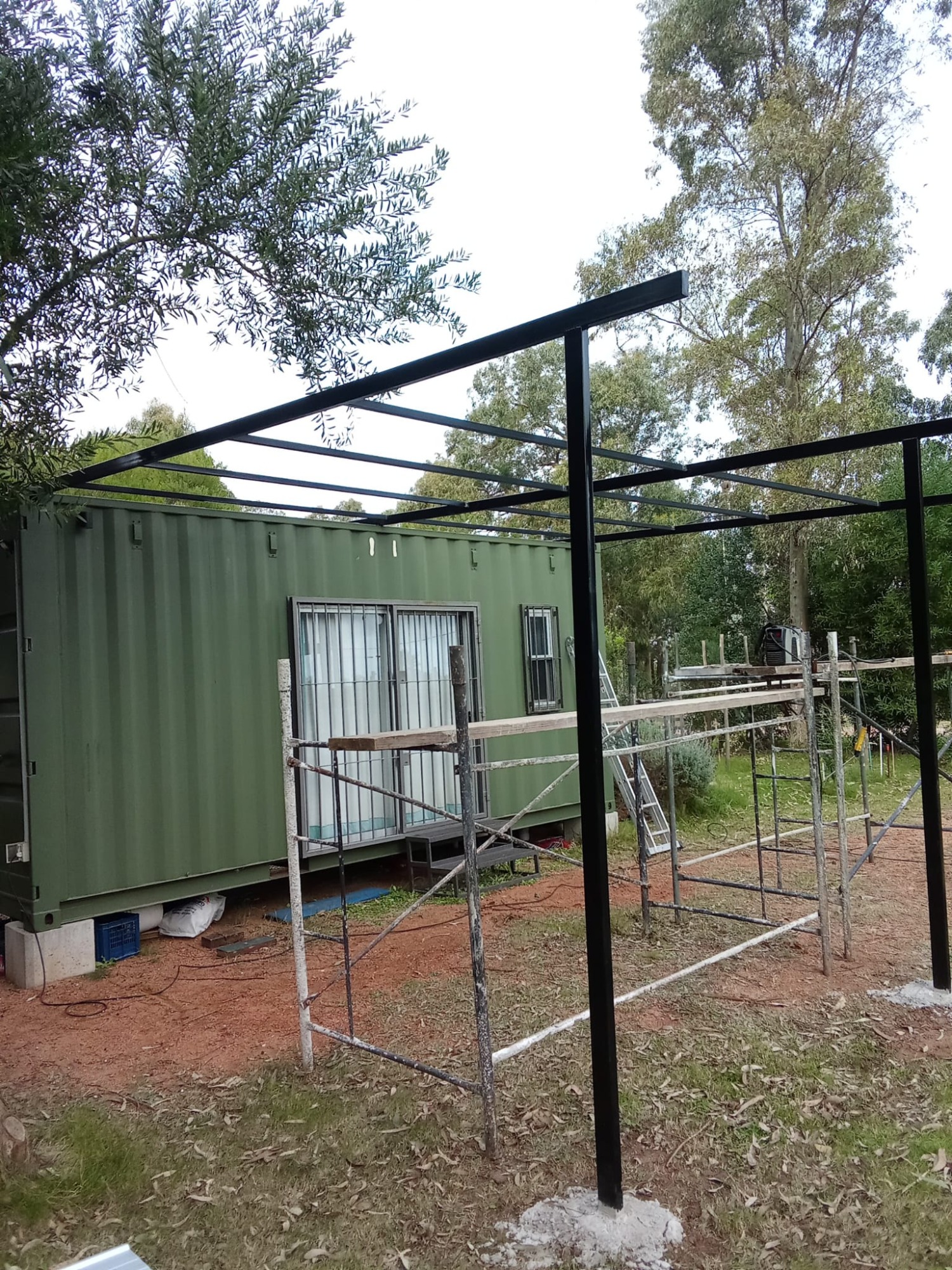 Herrería Punta Negra  