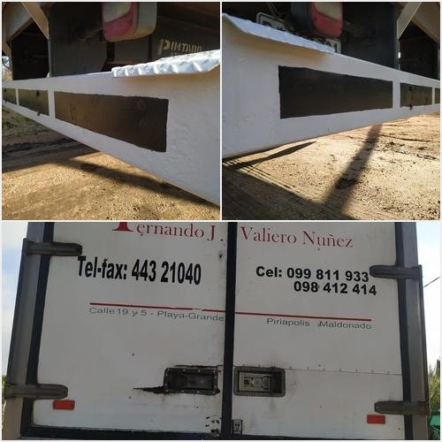 Reconstrucción Herrería Punta Negra