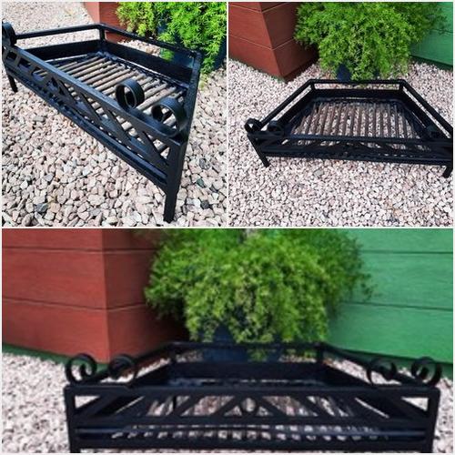 Quemador para estufa Herrería Punta Negra