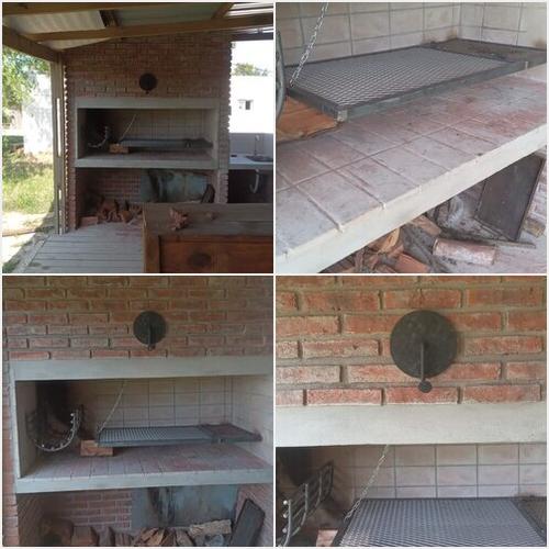 Parrilleros Herrería Punta Negra