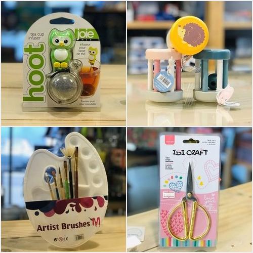 GIRA LUNA GIRALUNA Papeleria