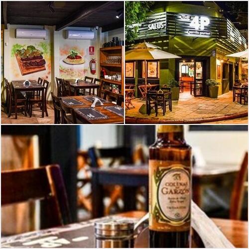 The 4P Parrillada  THE 4P PARRILLADA