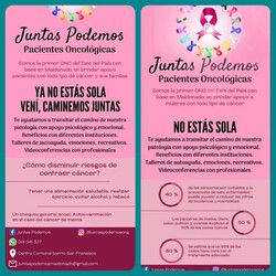 ONG JUNTAS PODEMOS JUNTAS PODEMOS