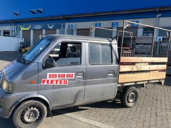 FLETES MUDANZAS Y TRASLADOS 