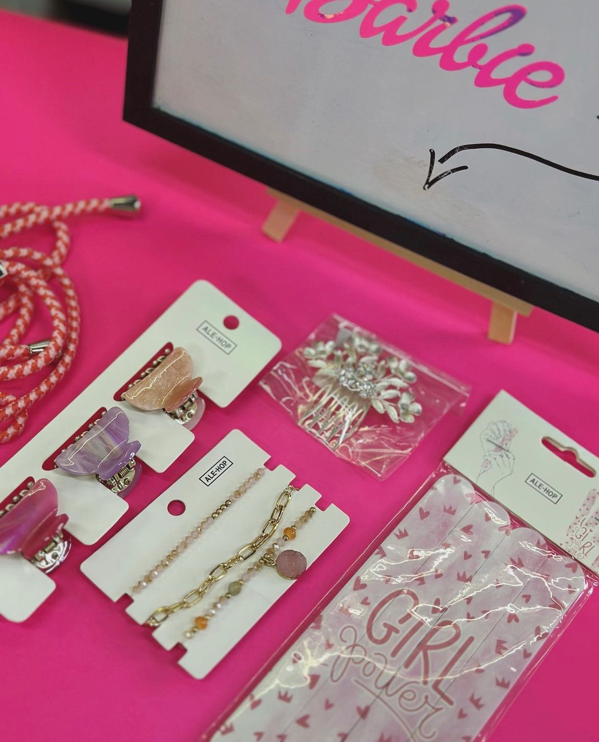 SALÓN PINOCHO Accesorios  