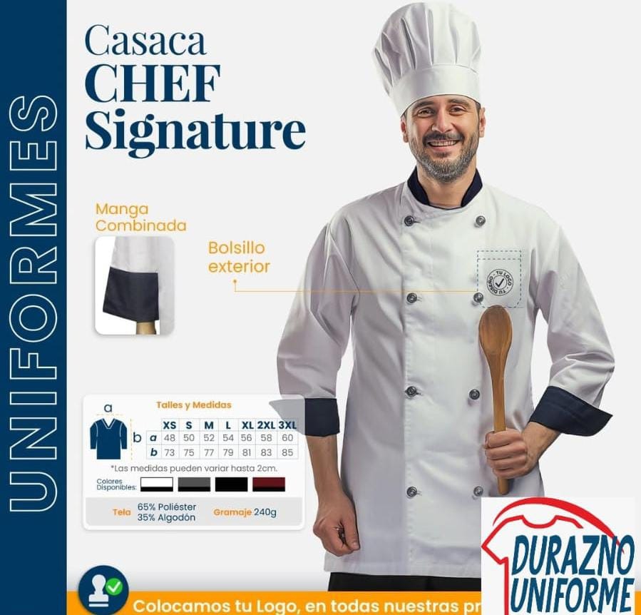 DURAZNO UNIFORMES  