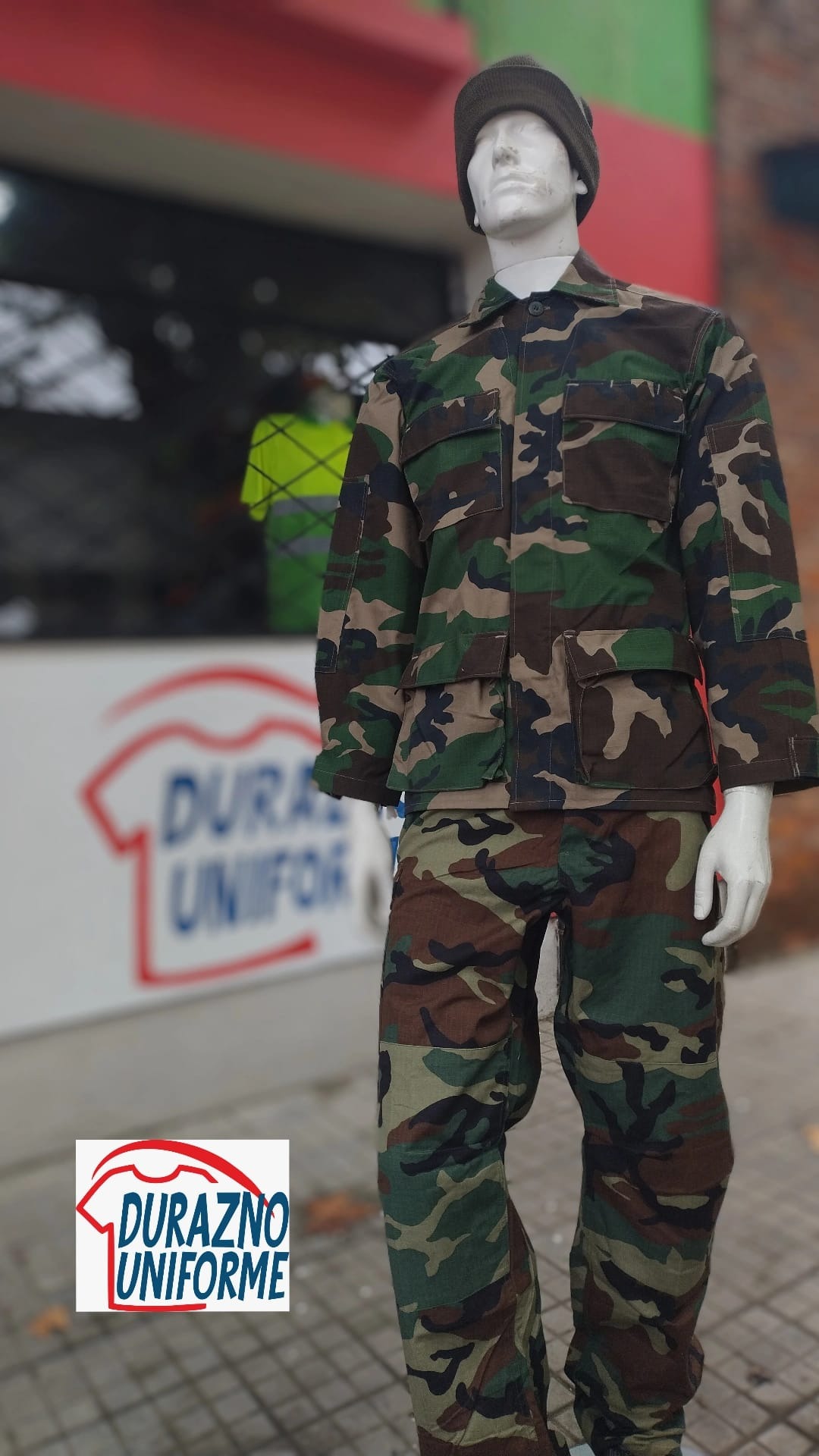 DURAZNO UNIFORMES  