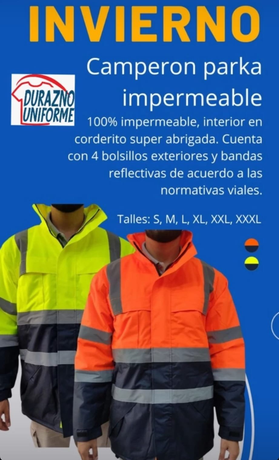 DURAZNO UNIFORMES  