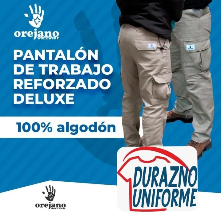DURAZNO UNIFORMES  