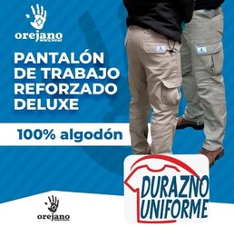 DURAZNO UNIFORMES 