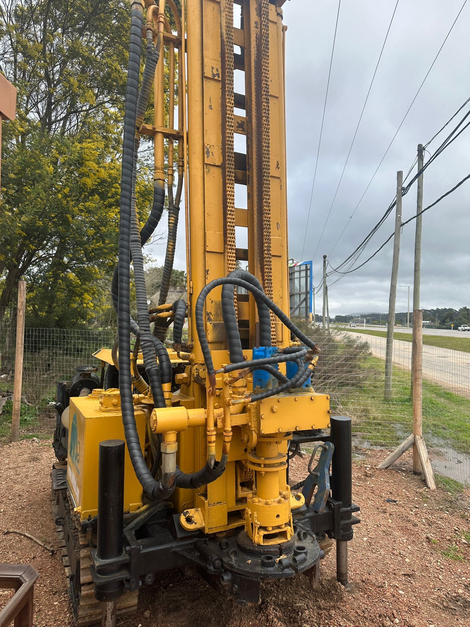 Fletosky Logística y Construcción  