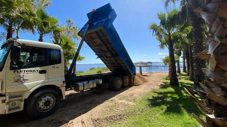 Fletosky Logística y Construcción 