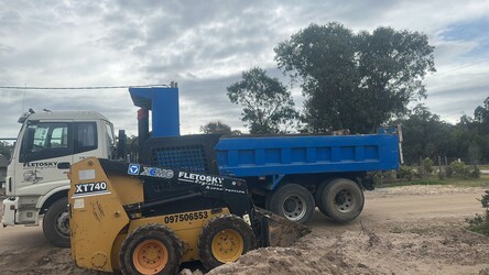 Fletosky Logística y Construcción 