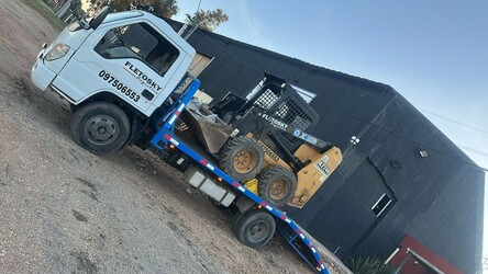 Fletosky Logística y Construcción 