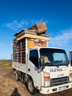Fletes y Transportes Durazno 
