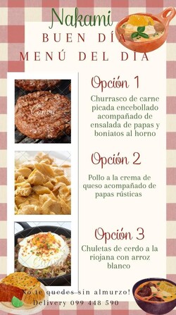 Restarurante Nakami Centro 