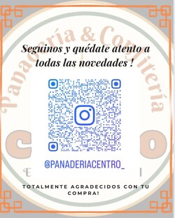 Panadería y Confitería Centro 
