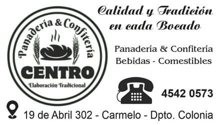 Panadería y Confitería Centro 