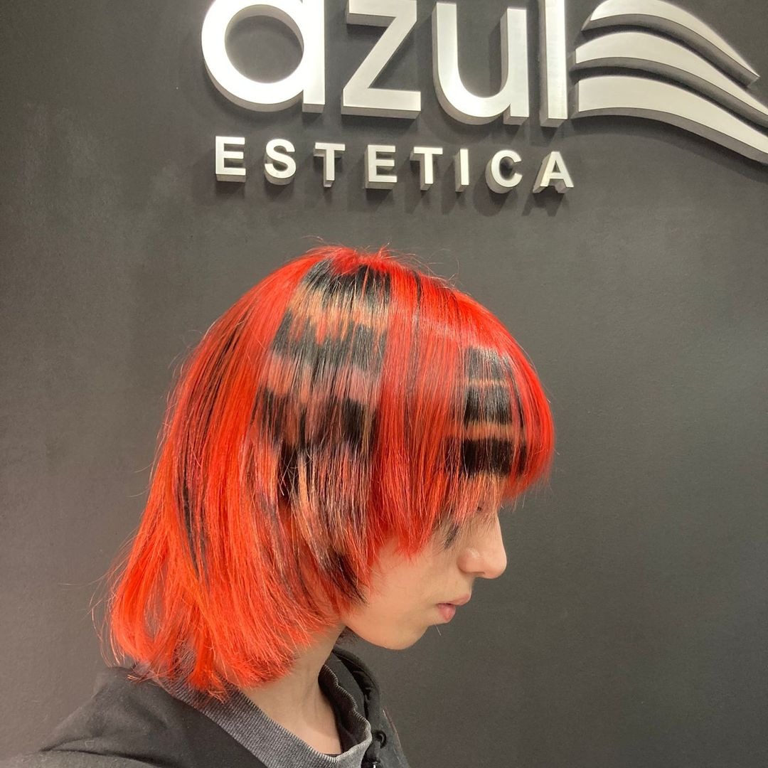 AZUL ESTÉTICA  