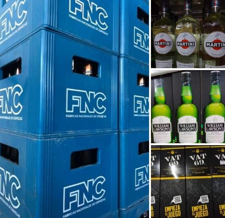 MINIMERCADO EL CHICHON  