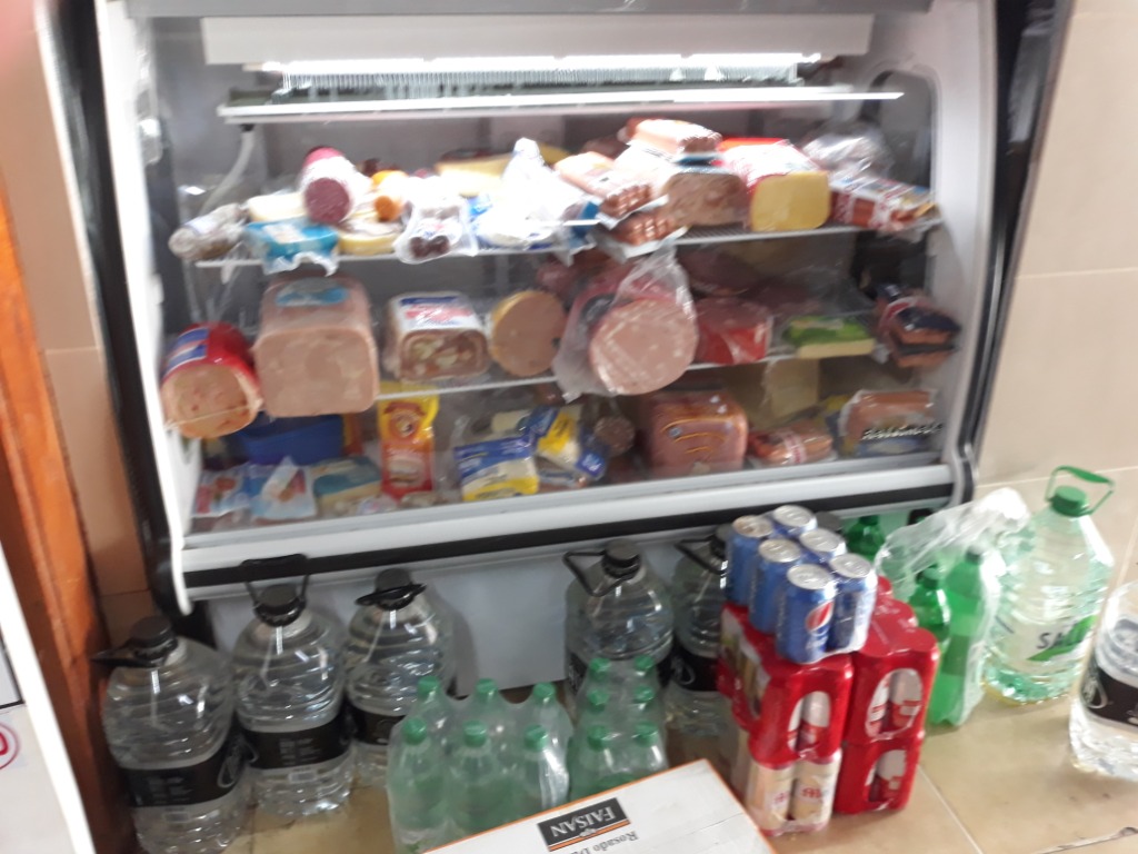 MINIMERCADO EL CHICHON  