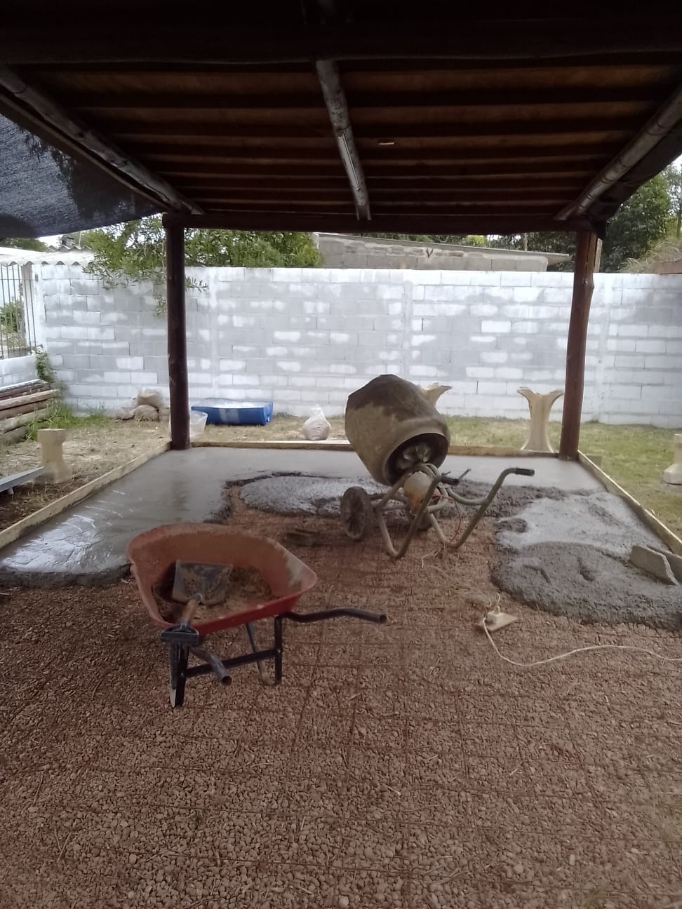 WILLIAM CONSTRUCCIONES  