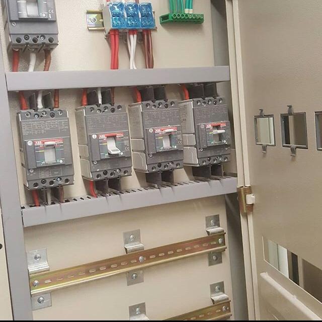 CF INSTALACIONES ELECTRICAS  