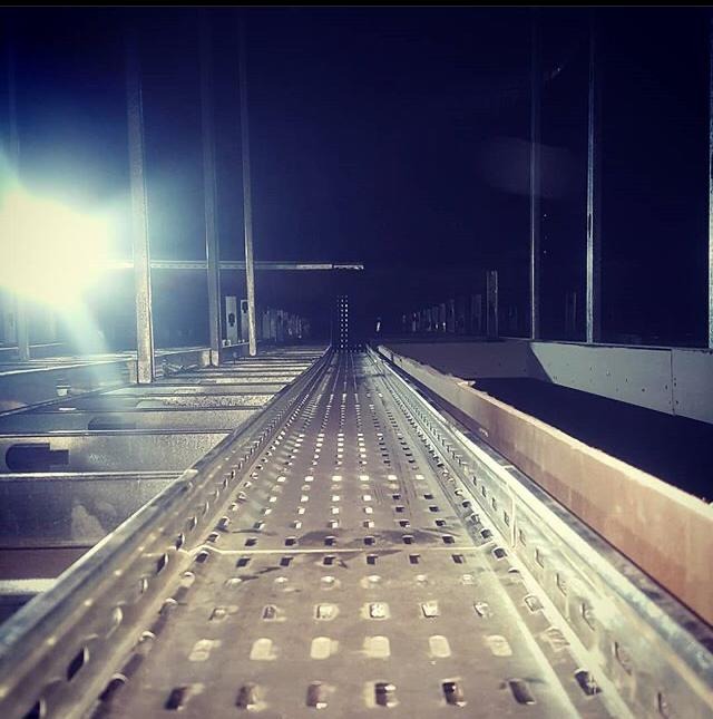 CF INSTALACIONES ELECTRICAS  