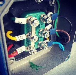 CF INSTALACIONES ELECTRICAS 