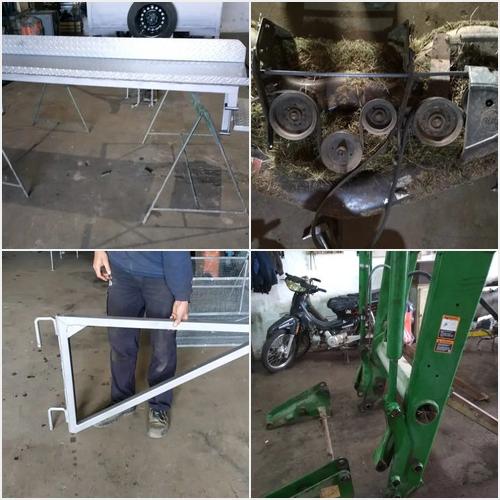 Maquinaria  agricola TALLER LA RUTA 2