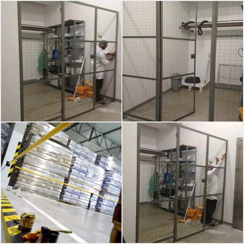 Trabajos en fabricas TALLER LA RUTA 2