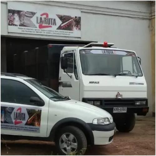 Fabricacion  - Reparacion  - mantenimiento TALLER LA RUTA 2