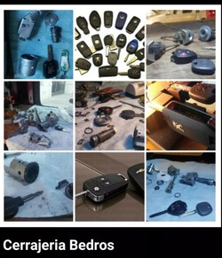 CERRAJERIA BEDROS 