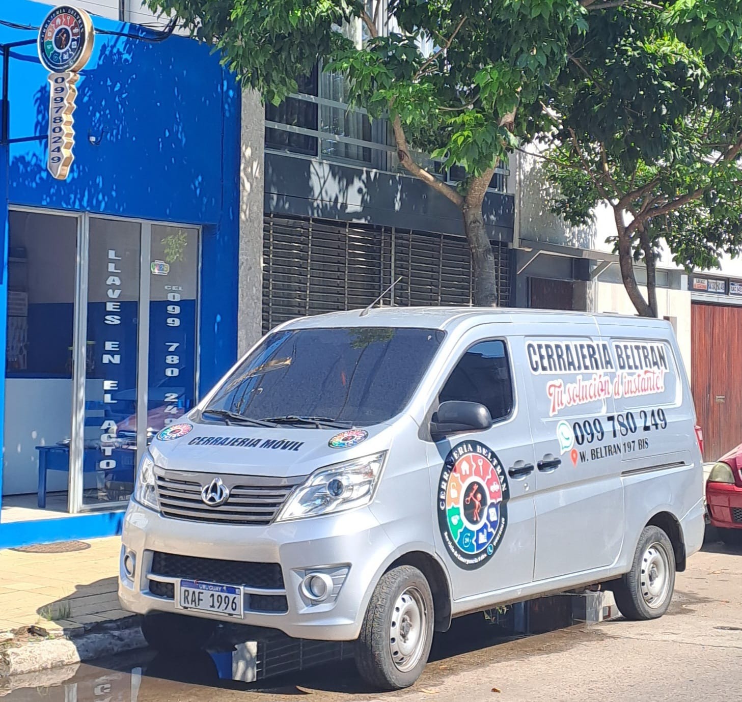 CERRAJERIA BELTRAN  