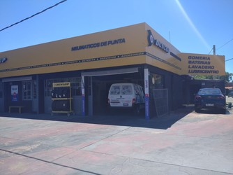 NEUMÁTICOS DE PUNTA 