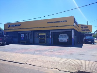 NEUMÁTICOS DE PUNTA 