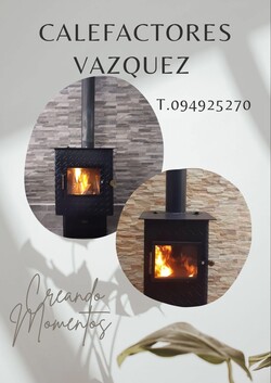 CALEFACTORES VAZQUEZ Y HERRERÍA 