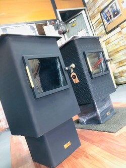 CALEFACTORES VAZQUEZ Y HERRERÍA 