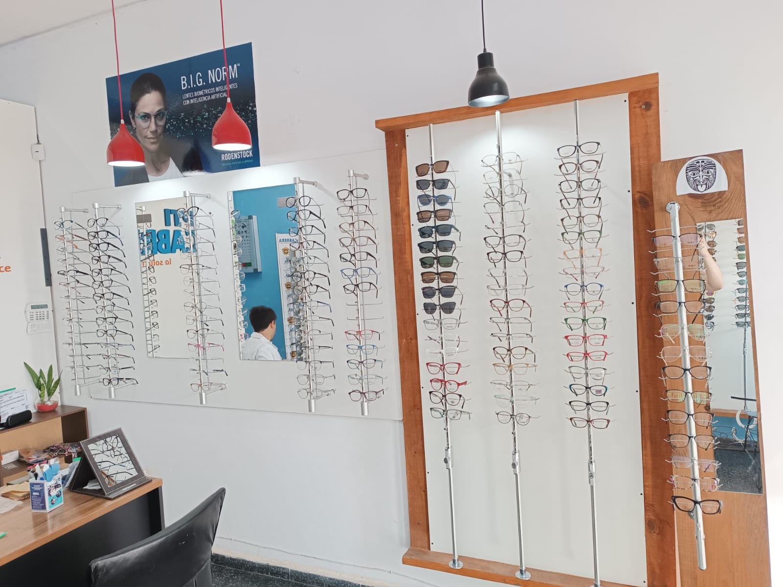 OPTICABRERA Opticabrera  