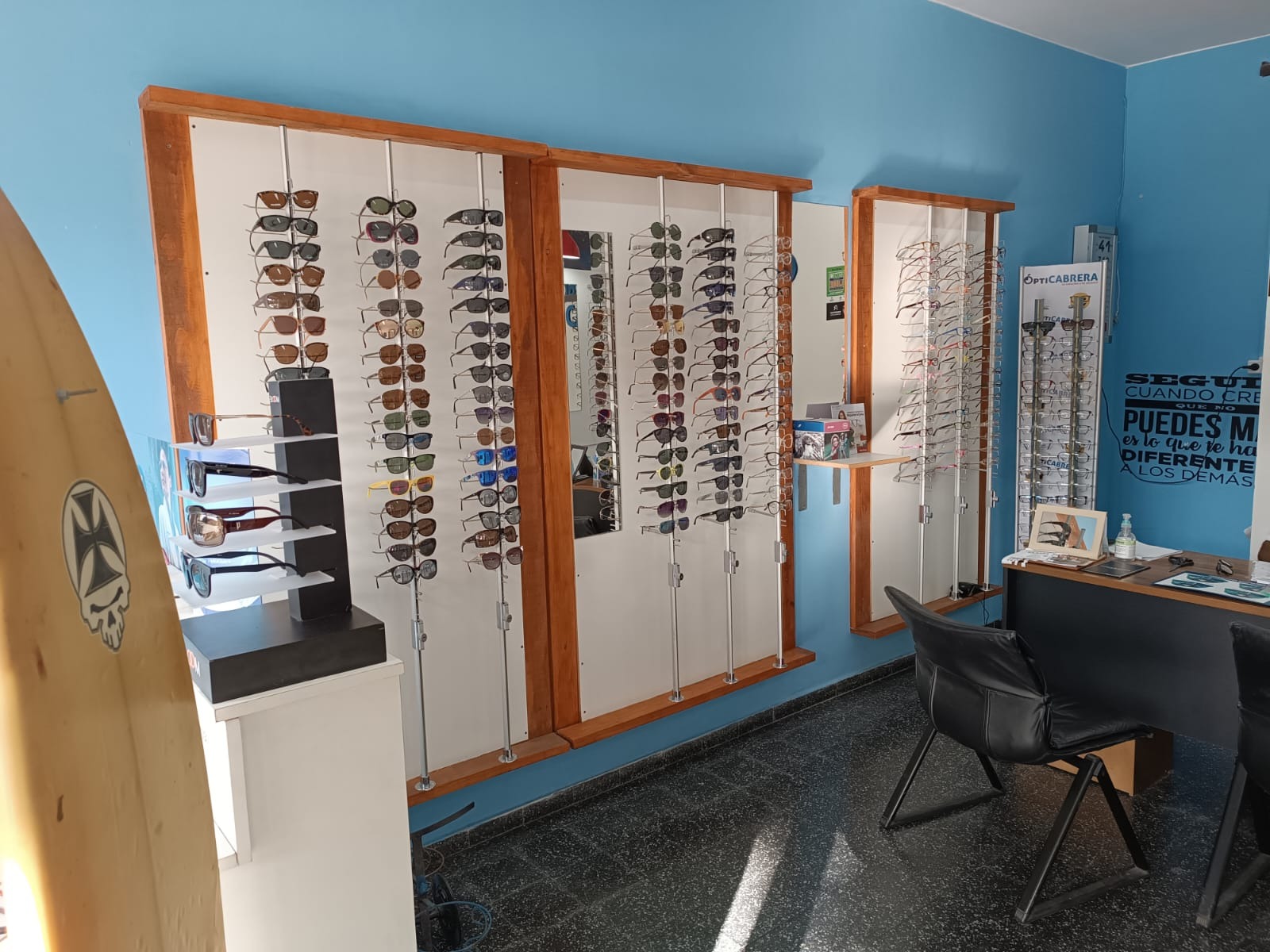 OPTICABRERA Opticabrera  