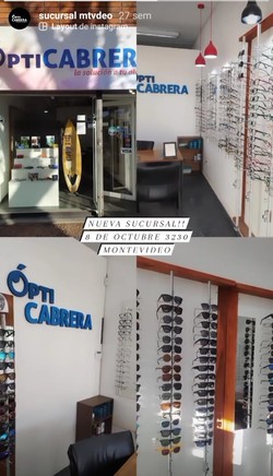 OPTICABRERA OPTICABRERA