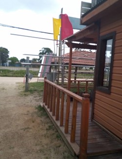 R&A BARRACA DE HIERROS Y ACERO INOXIDABLE 