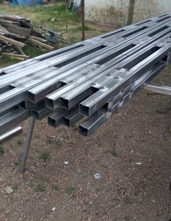 R&A BARRACA DE HIERROS Y ACERO INOXIDABLE 