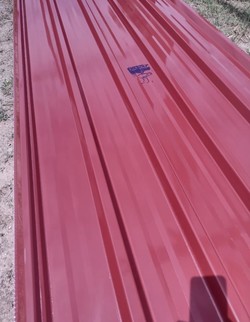 R&A BARRACA DE HIERROS Y ACERO INOXIDABLE 