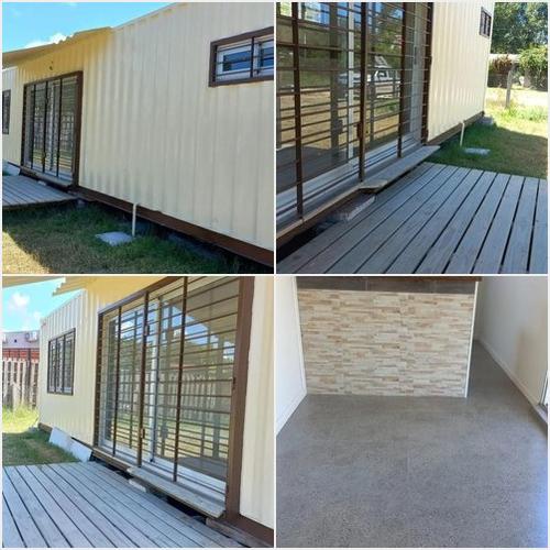 CONTENEDOR  CONSTRUCCIONES JUAN