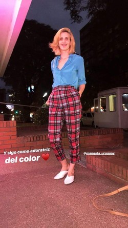 SIMPLEMENTE AMANDA Indumentaria personalizada 